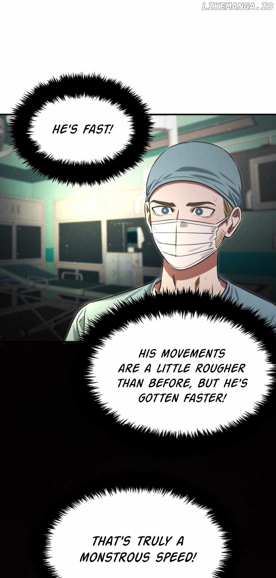 Genius Doctor Lee Moo-jin Chapter 156 11